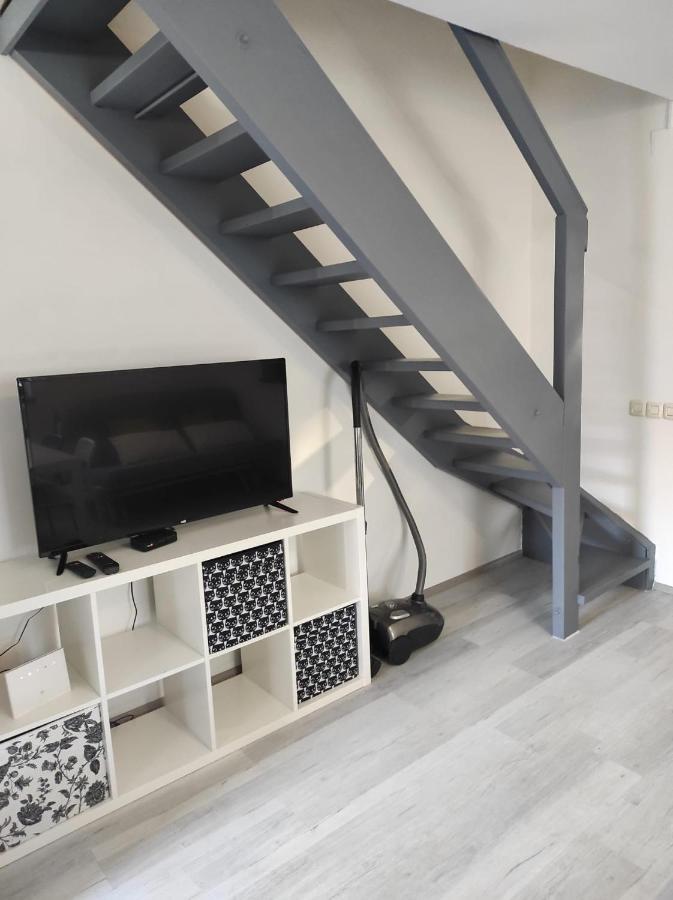Apartma Ziva Hiska 92 Apartment ชาเตช อ็อบ ซาวี ภายนอก รูปภาพ