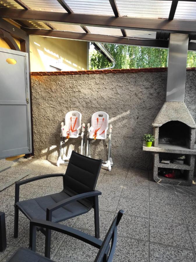 Apartma Ziva Hiska 92 Apartment ชาเตช อ็อบ ซาวี ภายนอก รูปภาพ